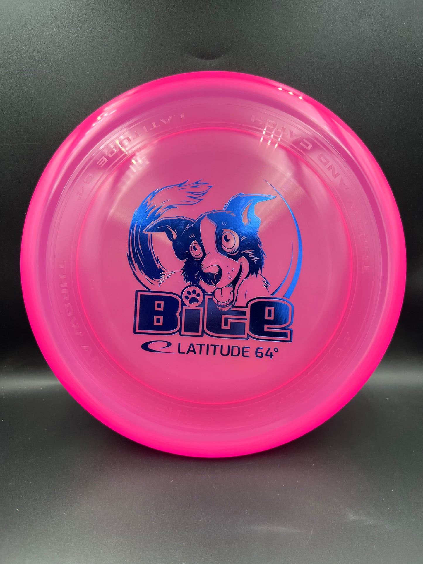 Latitude 64 Opto Bite