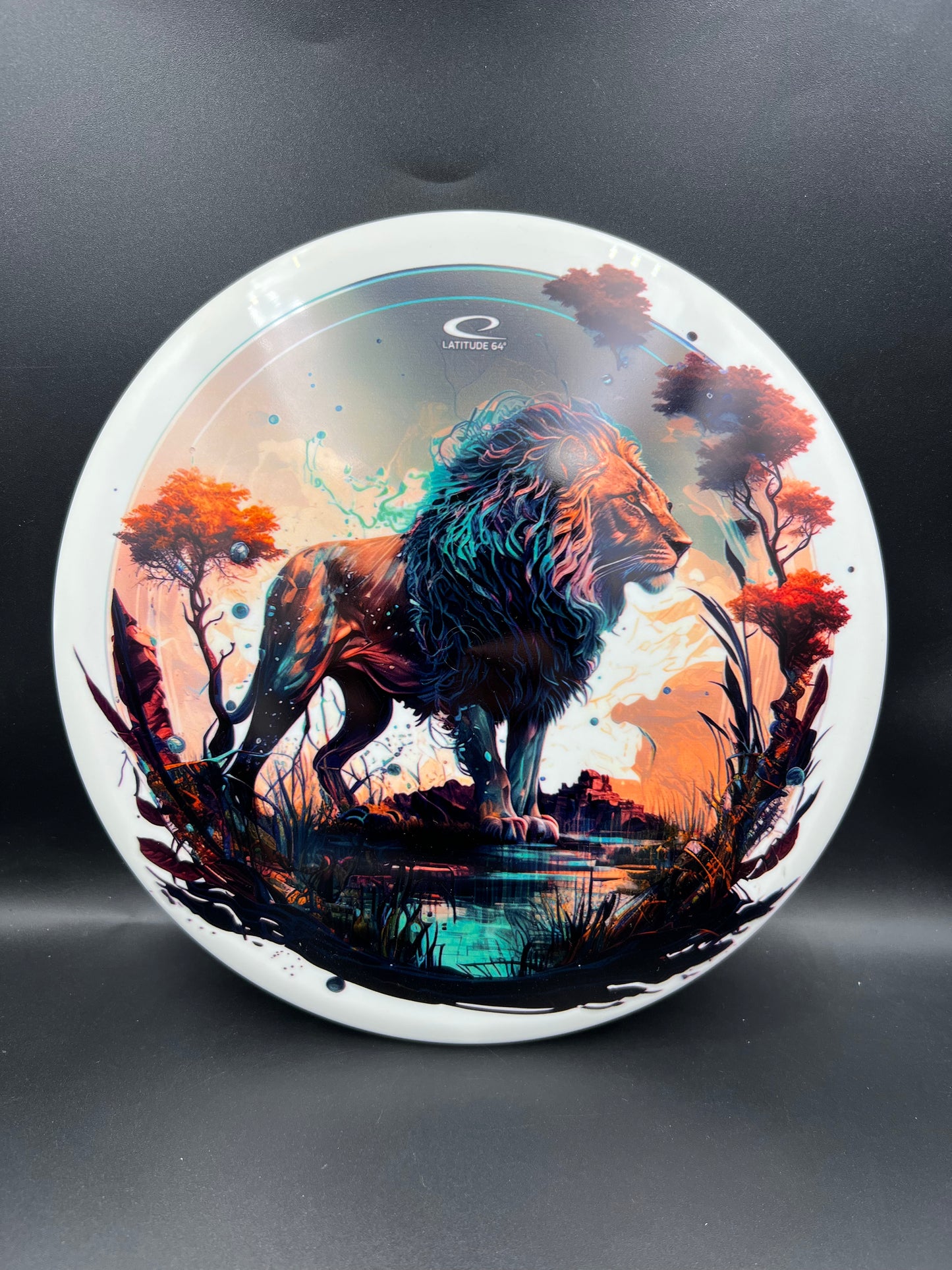 Latitude 64 Gold Fuse - Lion DecoDye