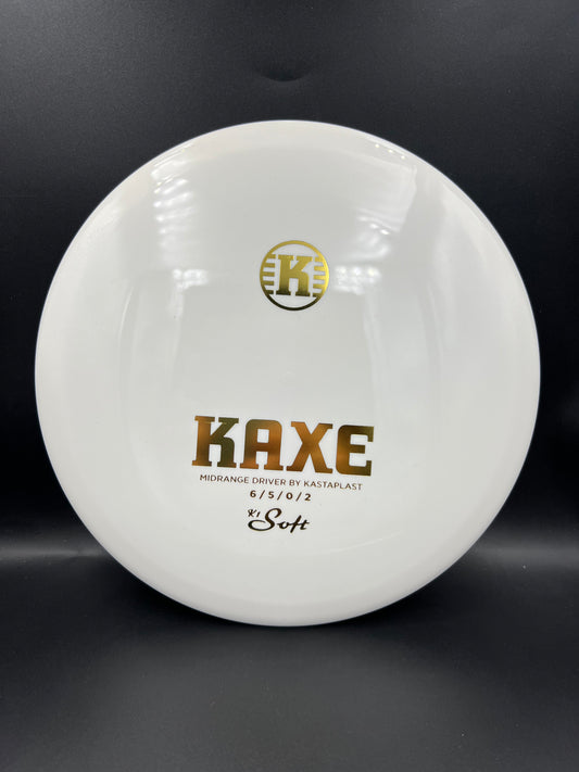 Kastaplast K1 Soft Kaxe White Gold - 170g