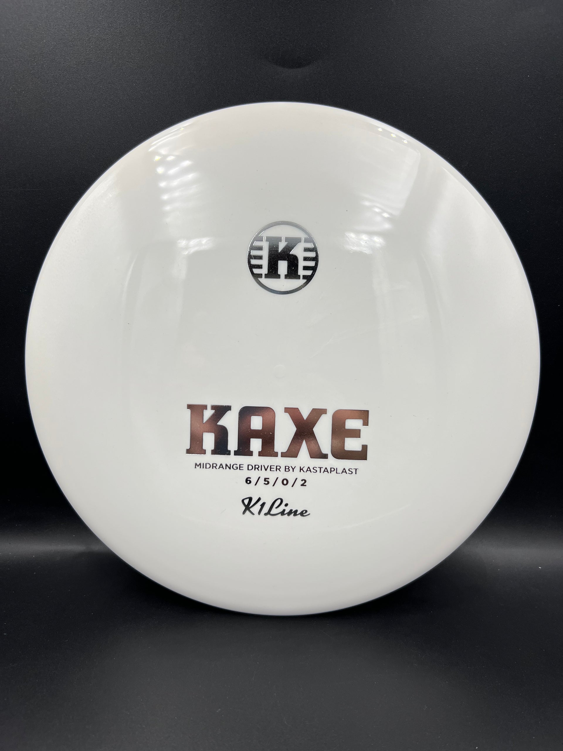 Kastaplast K1 Kaxe | 6-Speed Midrange Disc – Out of Bounds Disc Golf
