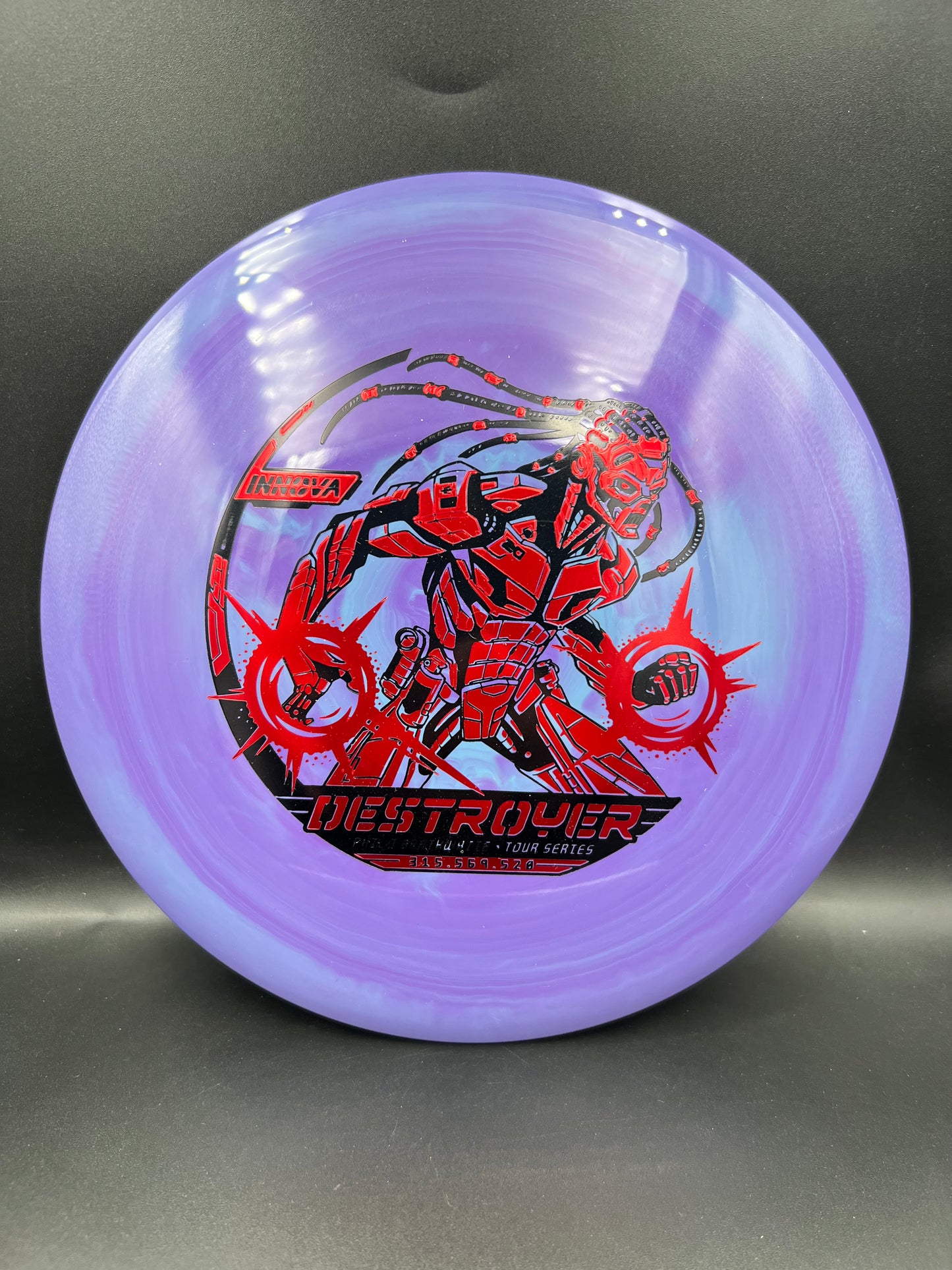 Innova Tour Series 2026 Philo Braitwaite Star Destroyer