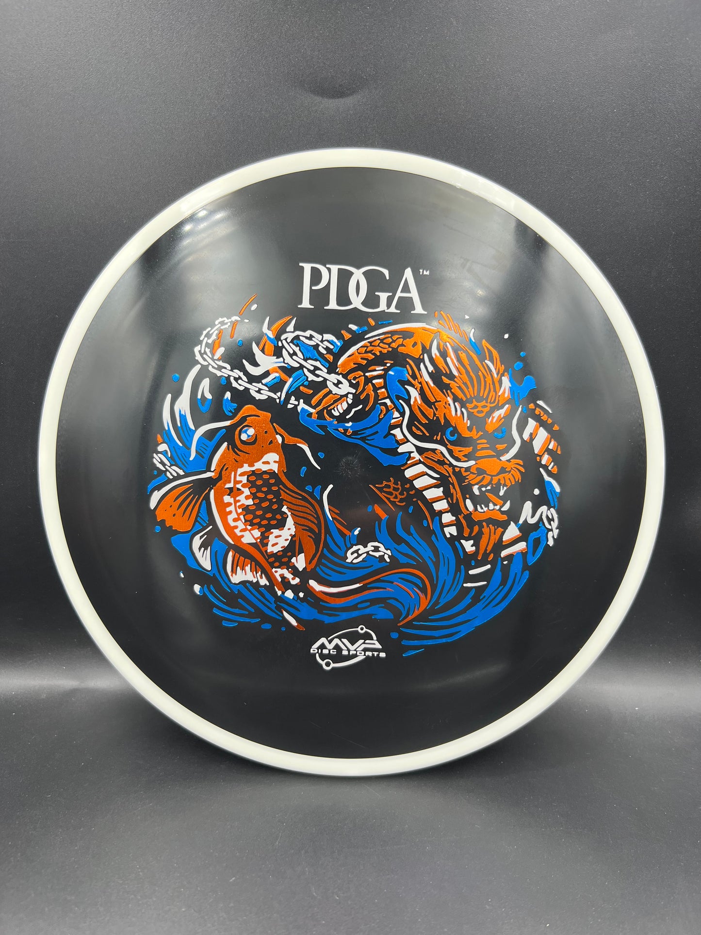 Axiom Neutron Crave - Used (9/10) - 169g