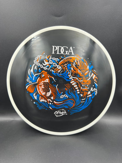 Axiom Neutron Crave - Used (9/10) - 169g