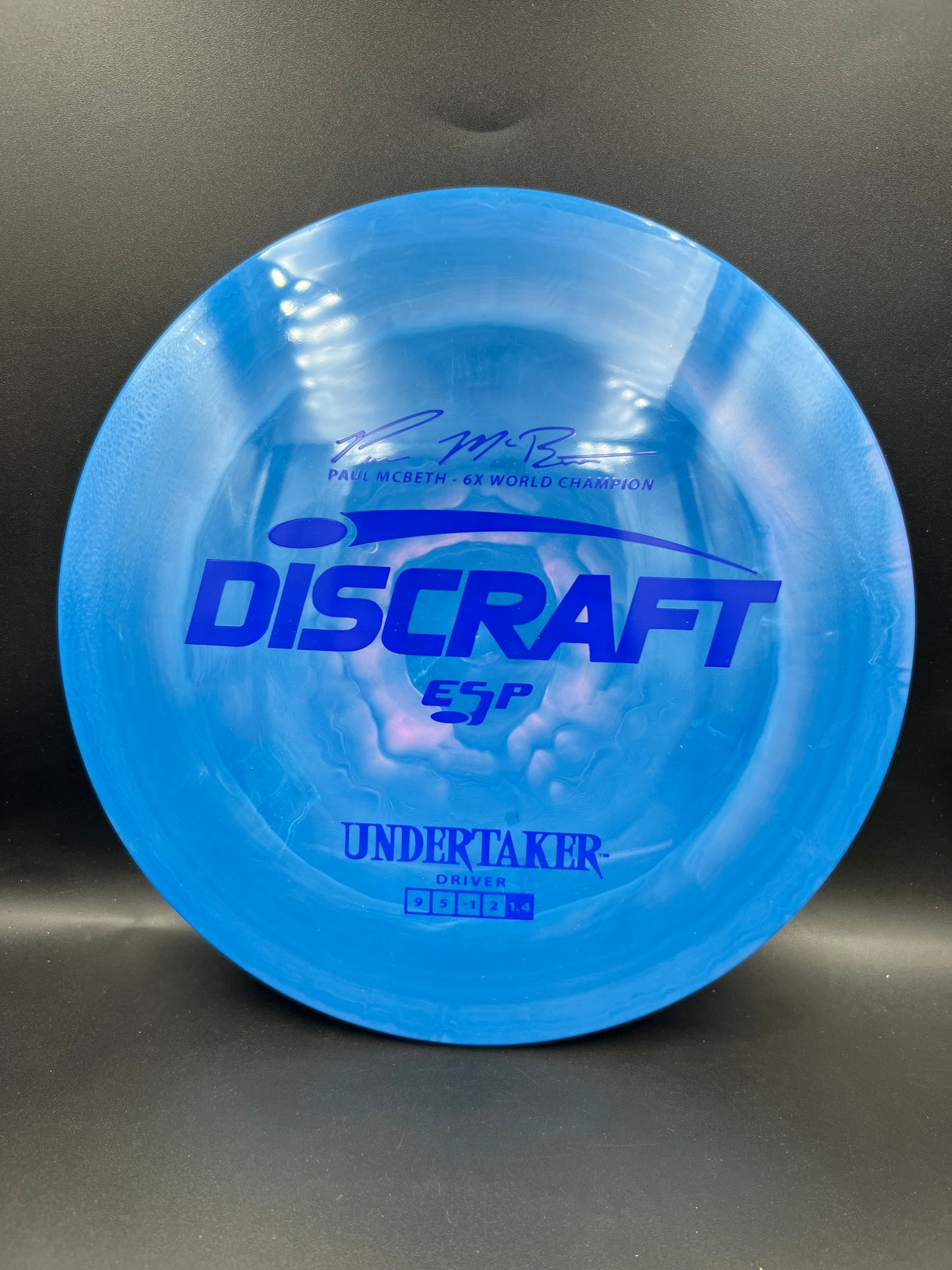 Discraft ESP Undertaker
