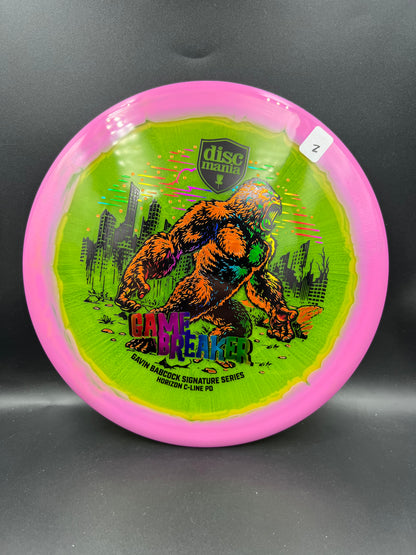 Discmania Game Breaker - Gavin Babcock Signature Series Horizon C-Line PD