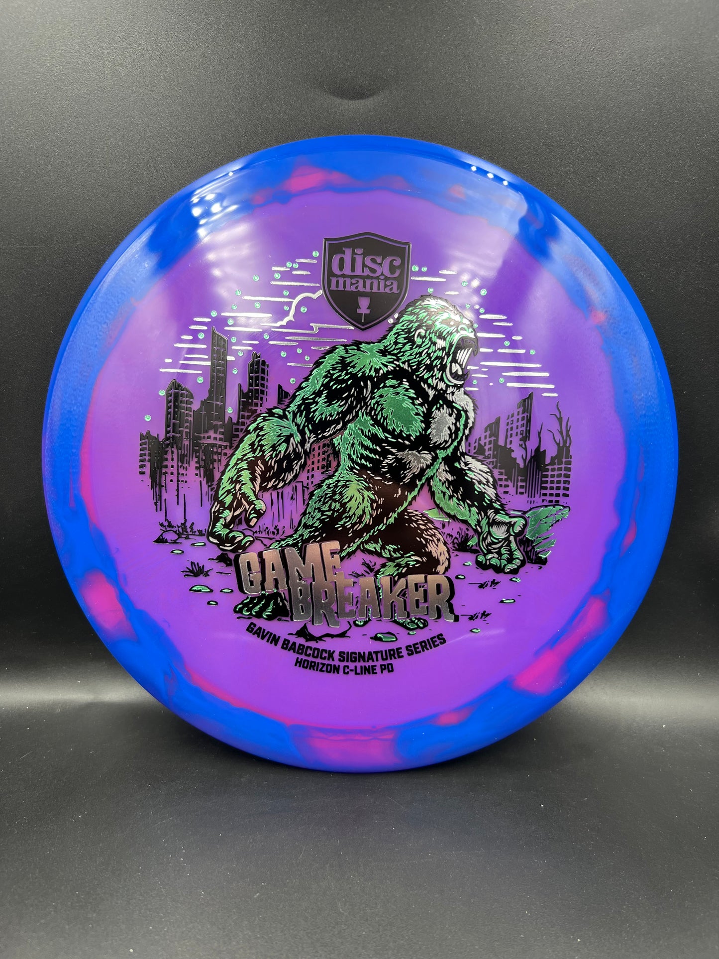 Discmania Game Breaker - Gavin Babcock Signature Series Horizon C-Line PD
