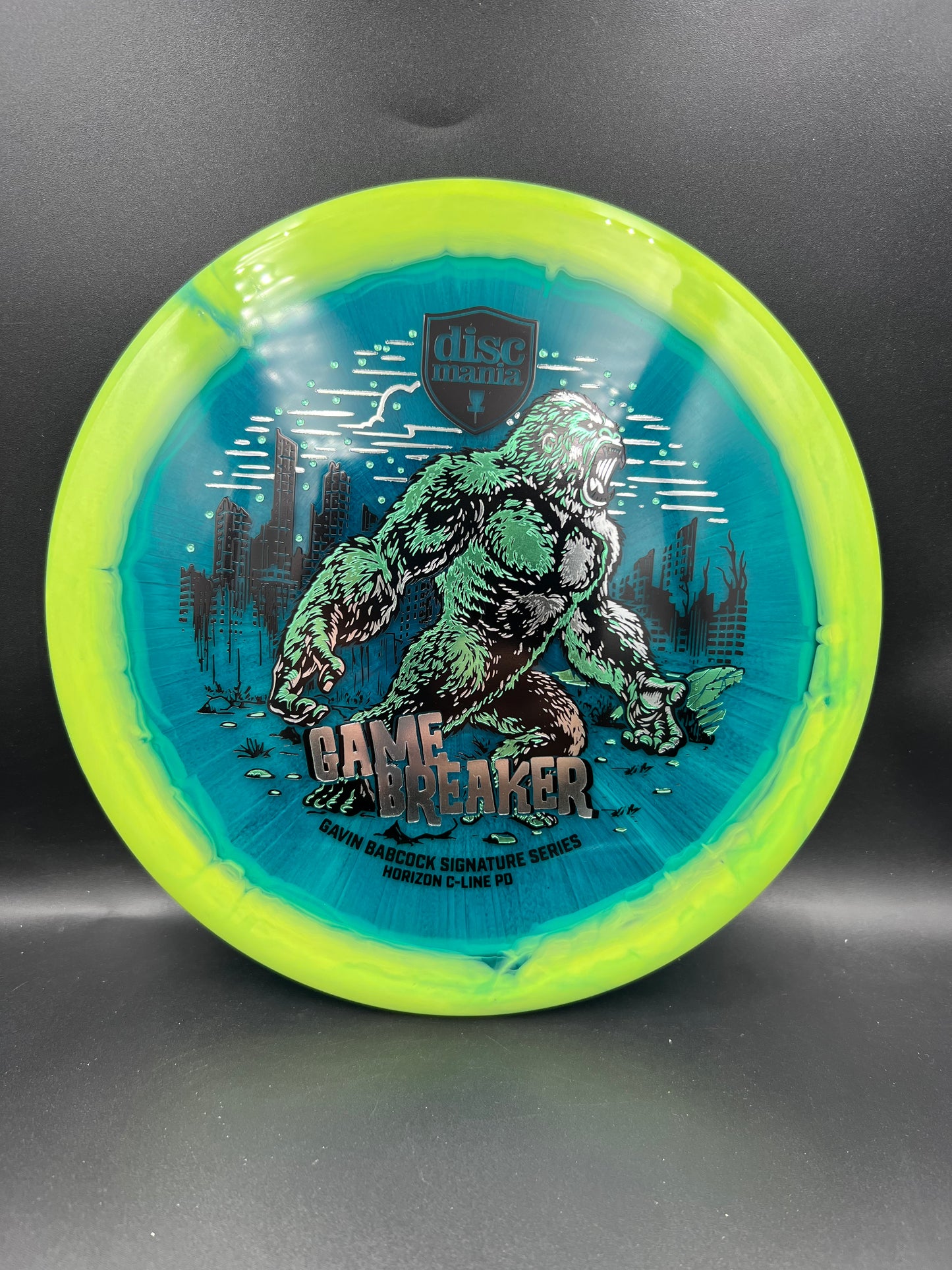Discmania Game Breaker - Gavin Babcock Signature Series Horizon C-Line PD