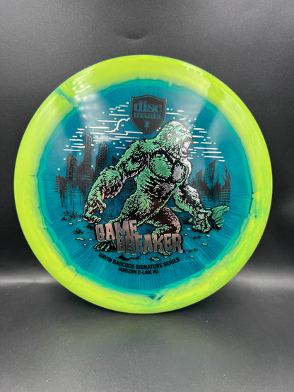 Discmania Game Breaker - Gavin Babcock Signature Series Horizon C-Line PD