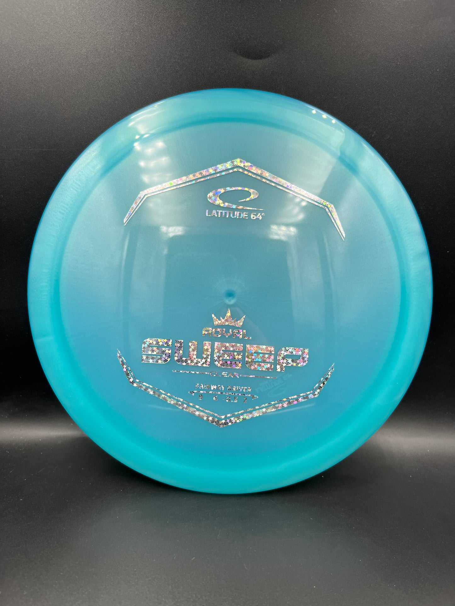 Latitude 64 Royal Clear Sweep