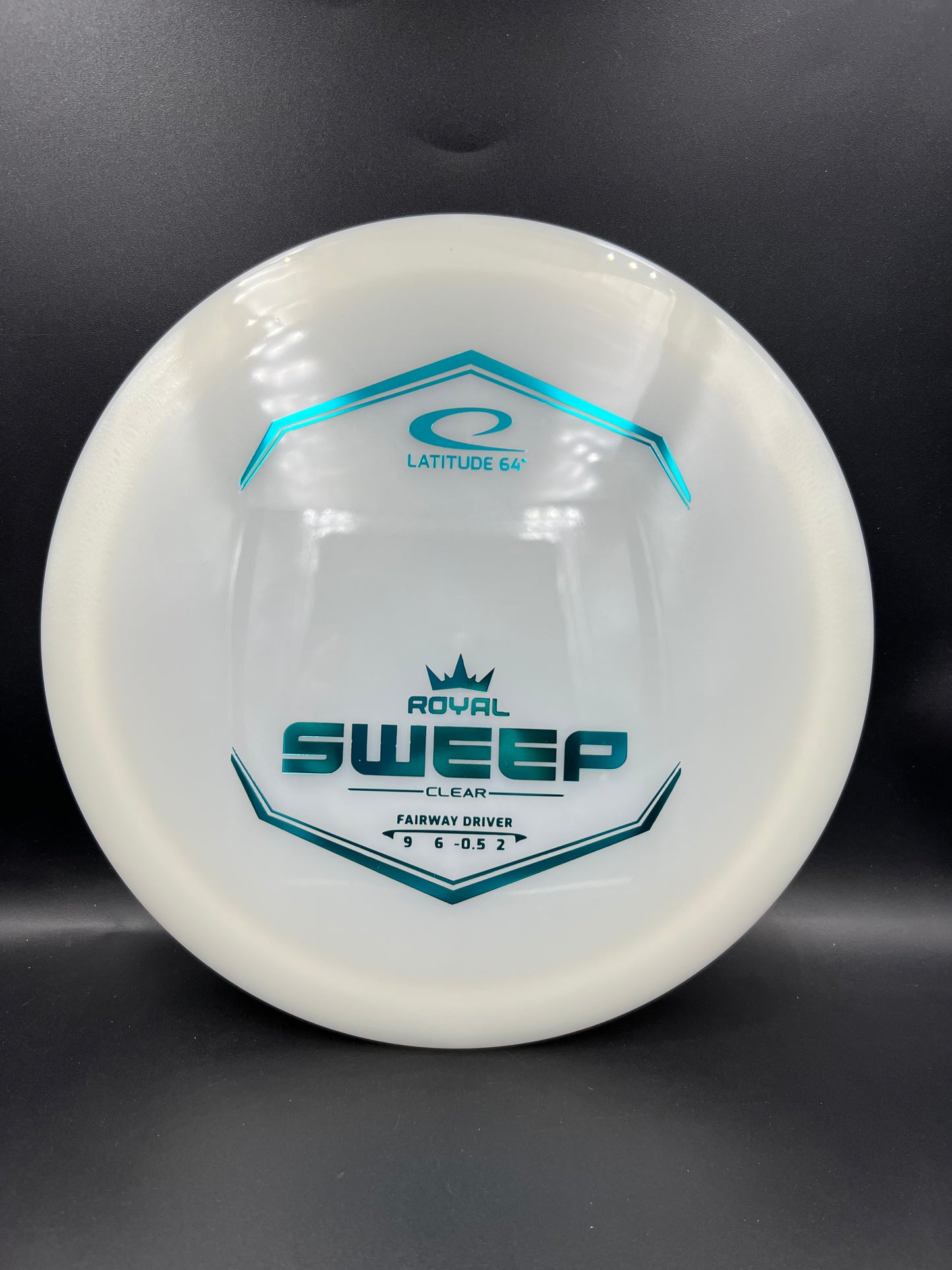 Latitude 64 Royal Clear Sweep