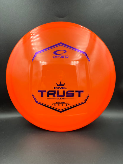 Latitude 64 Royal Clear Trust
