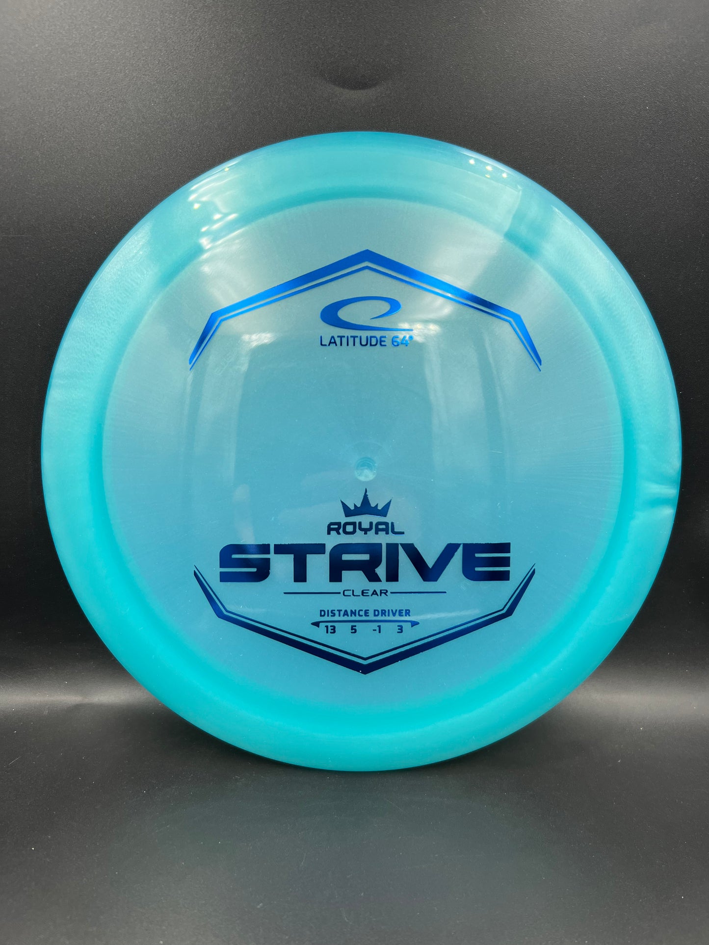 Latitude 64 Royal Clear Strive