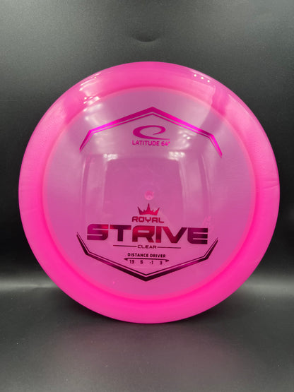 Latitude 64 Royal Clear Strive