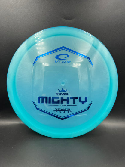 Latitude 64 Royal Clear Mighty