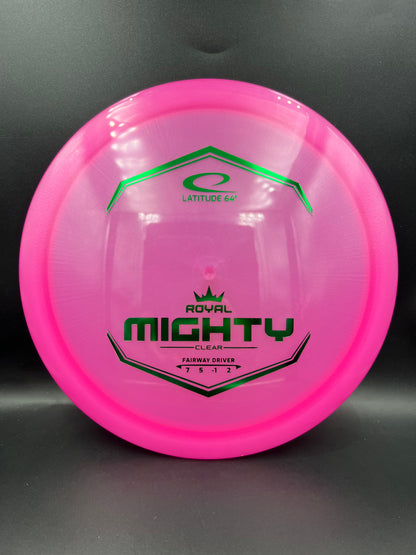 Latitude 64 Royal Clear Mighty