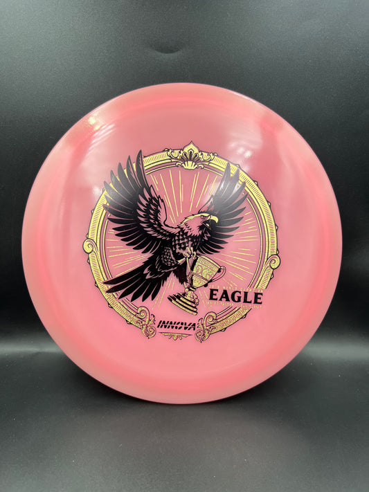 Innova 2026 Tour Series Gregg Barsby Proto Glow Champion Eagle