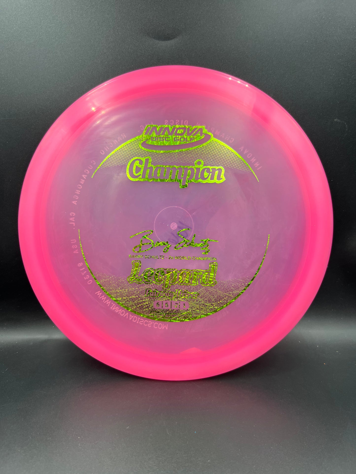 Innova Champion Leopard