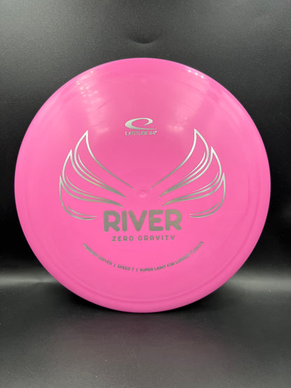 Latitude 64 Zero Gravity River Pink Silver - 124g