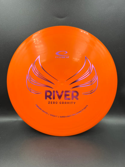Latitude 64 Zero Gravity River Orange Pink - 123g