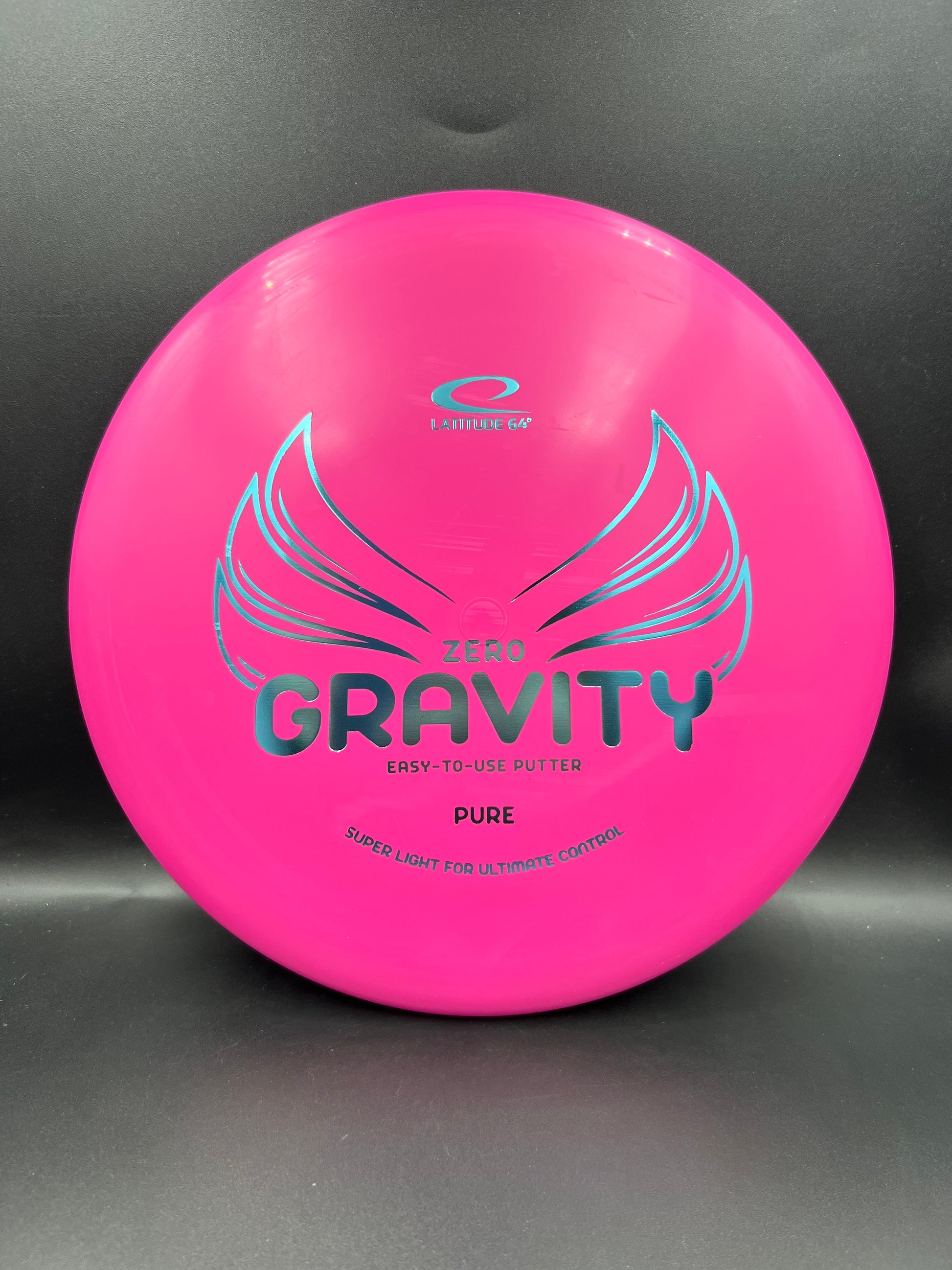 Latitude 64 Zero Gravity Pure Pink Blue - 128g