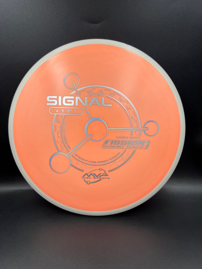 MVP Fission Signal