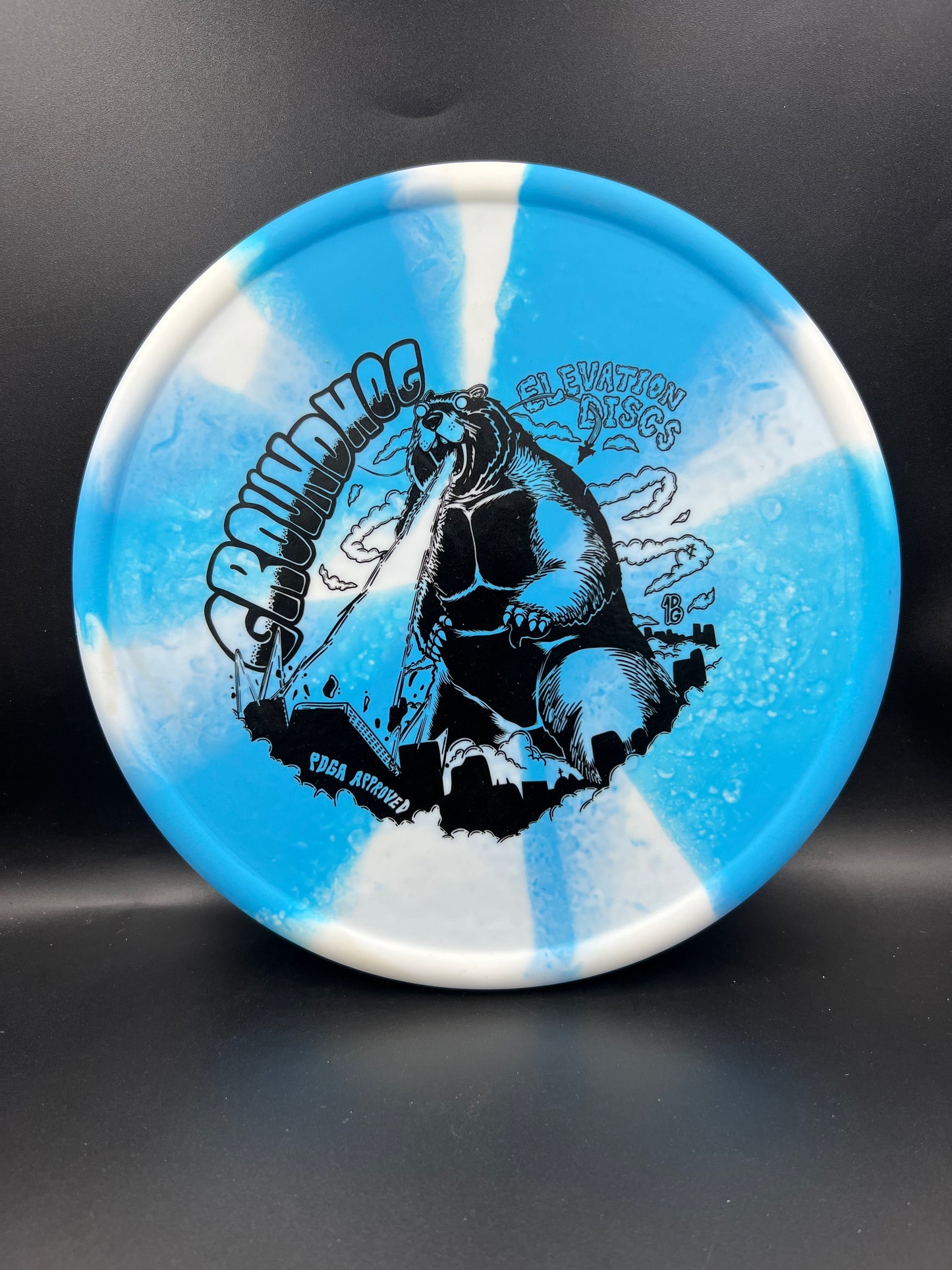 Elevation glO-G Groundhog