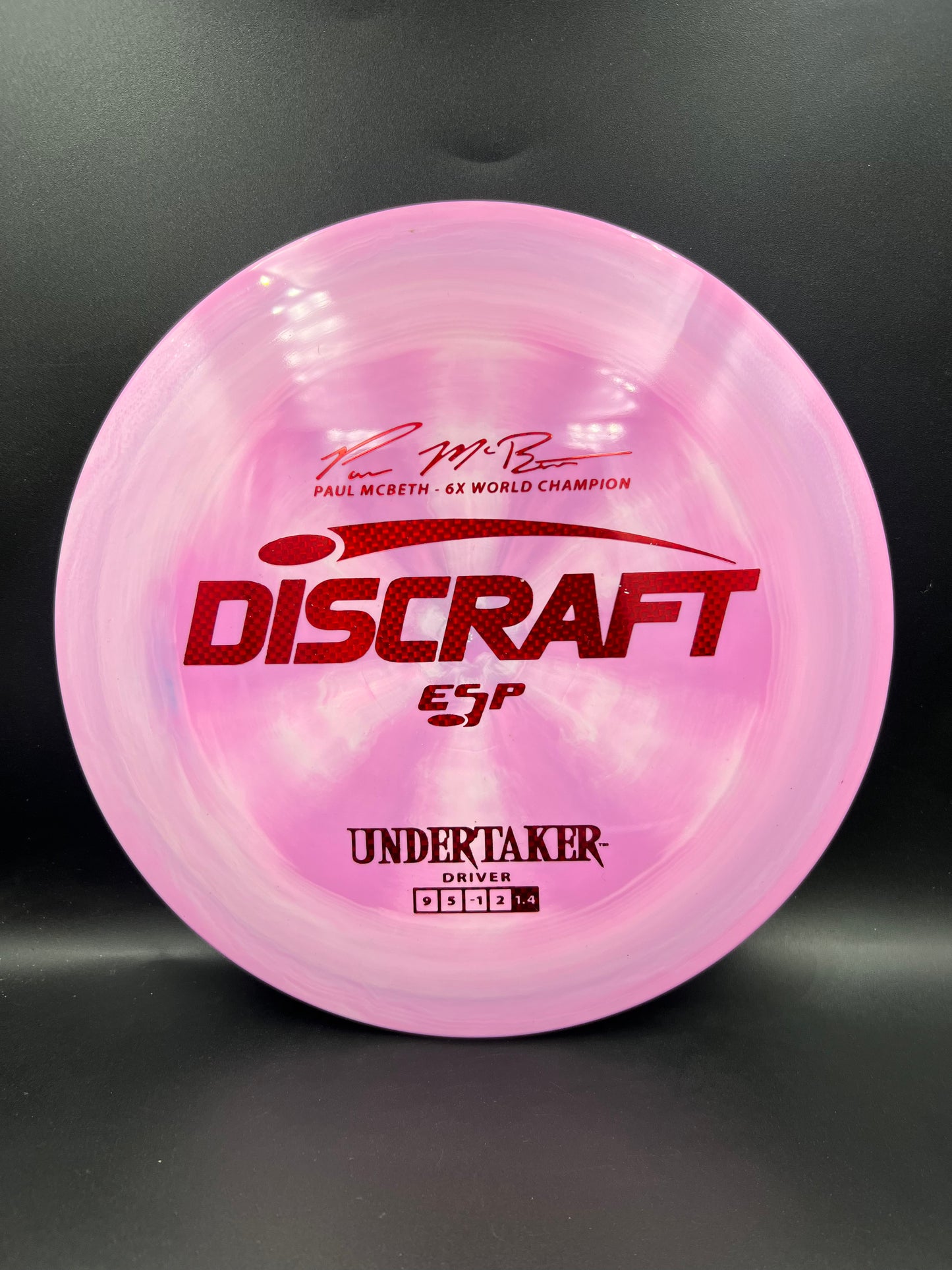 Discraft ESP Undertaker