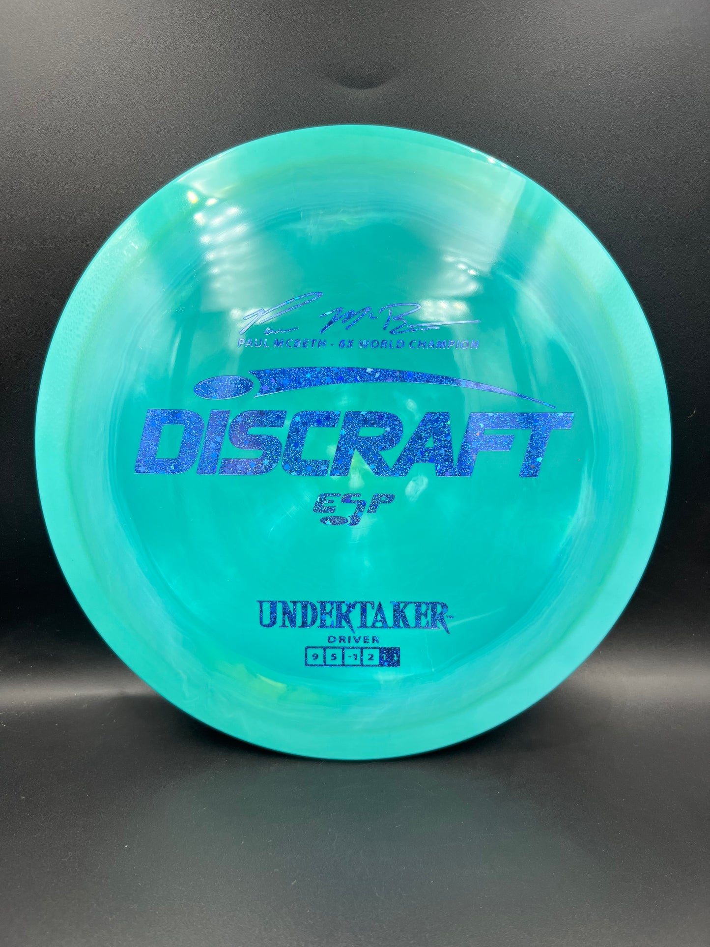 Discraft ESP Undertaker