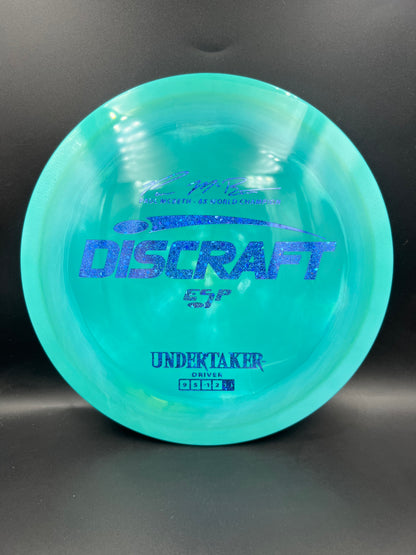 Discraft ESP Undertaker
