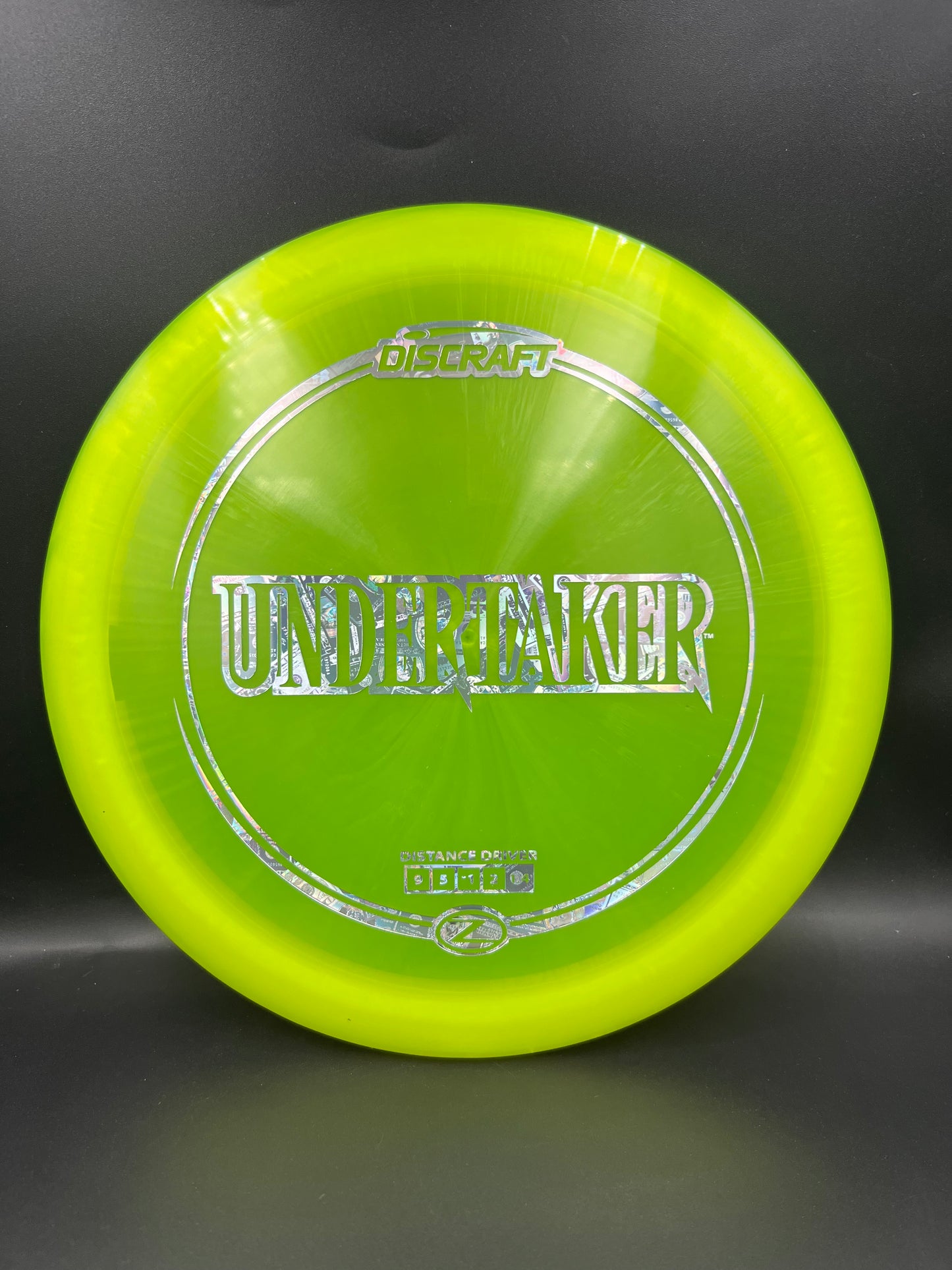 Discraft Z Undertaker