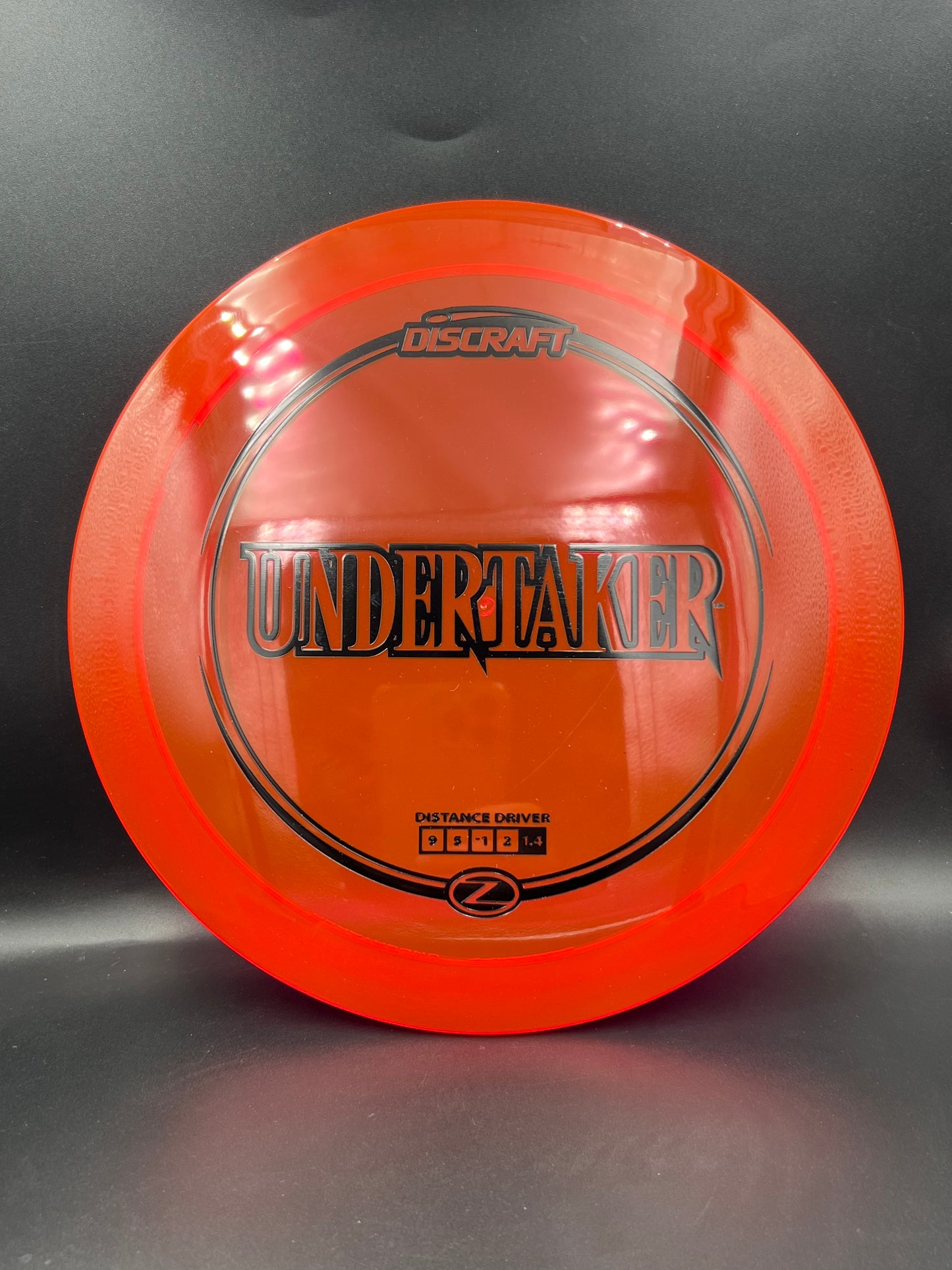 Discraft Z Undertaker