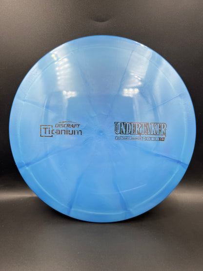 Discraft Titanium Undertaker