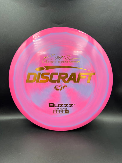 Discraft ESP Buzzz