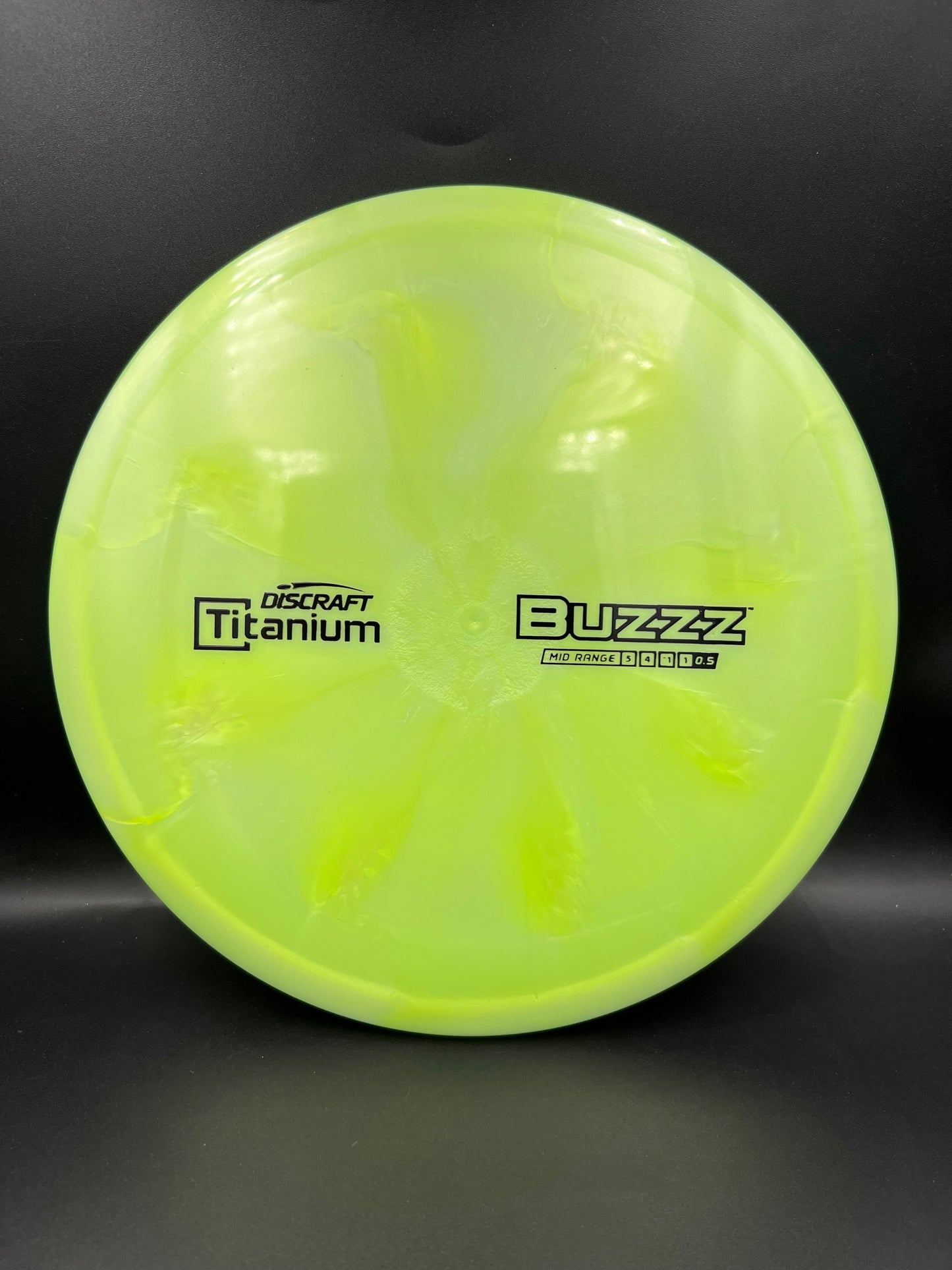Discraft Titanium Buzzz