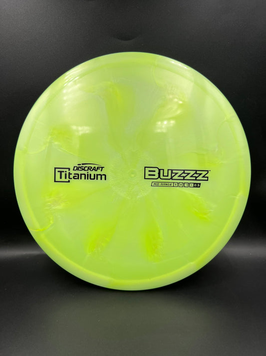 Discraft Titanium Buzzz