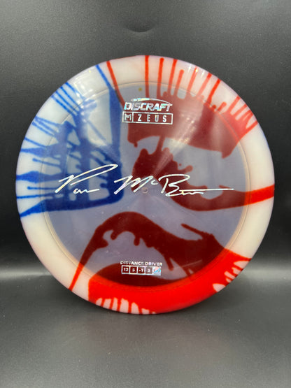 Discraft Fly Dye Z Zeus