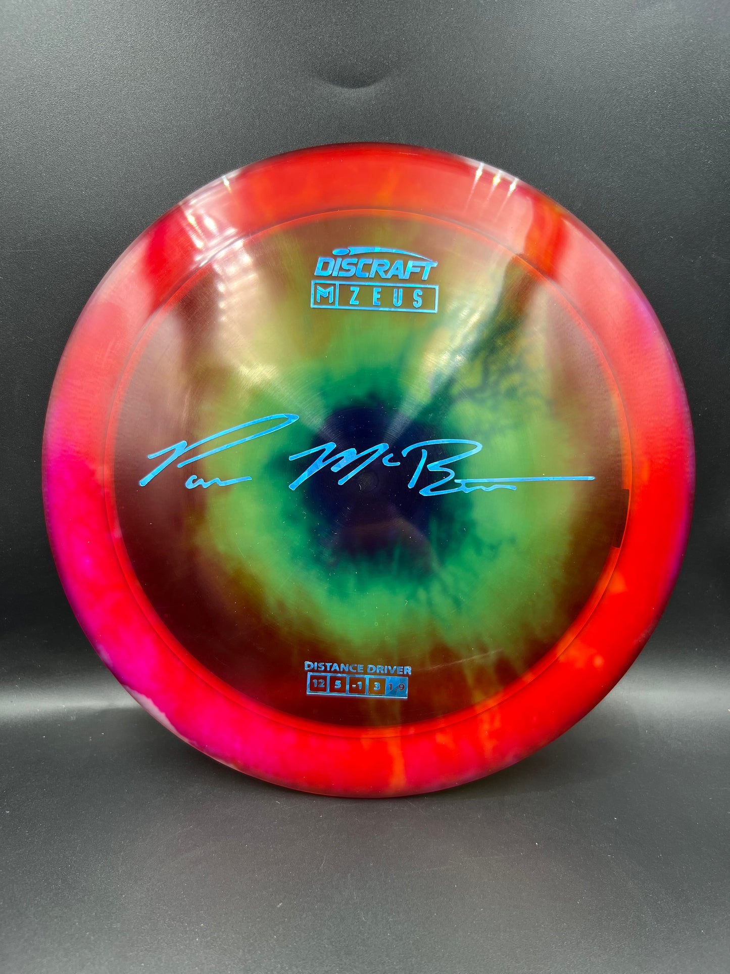 Discraft Fly Dye Z Zeus