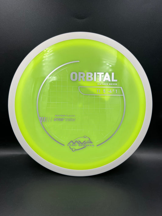 MVP Neutron Orbital