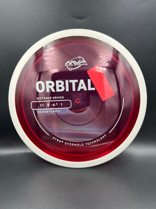 MVP Proton Orbital