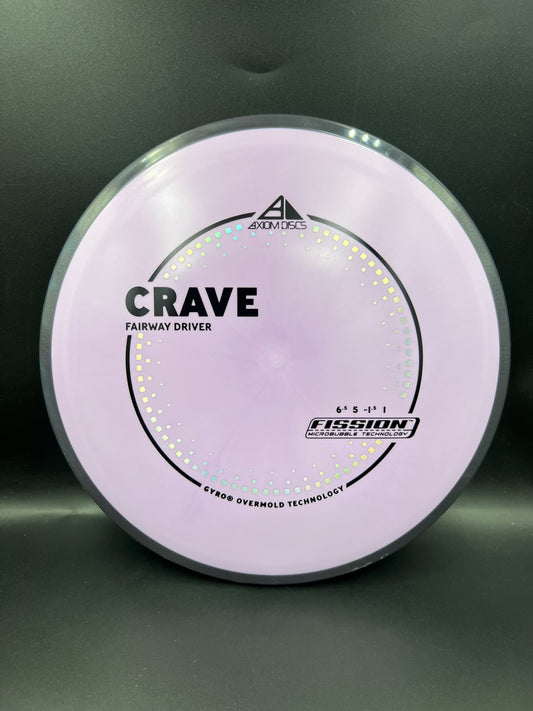 Axiom Fission Crave