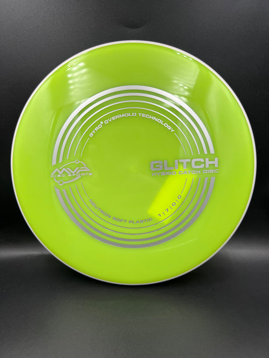 MVP Neutron Soft Glitch