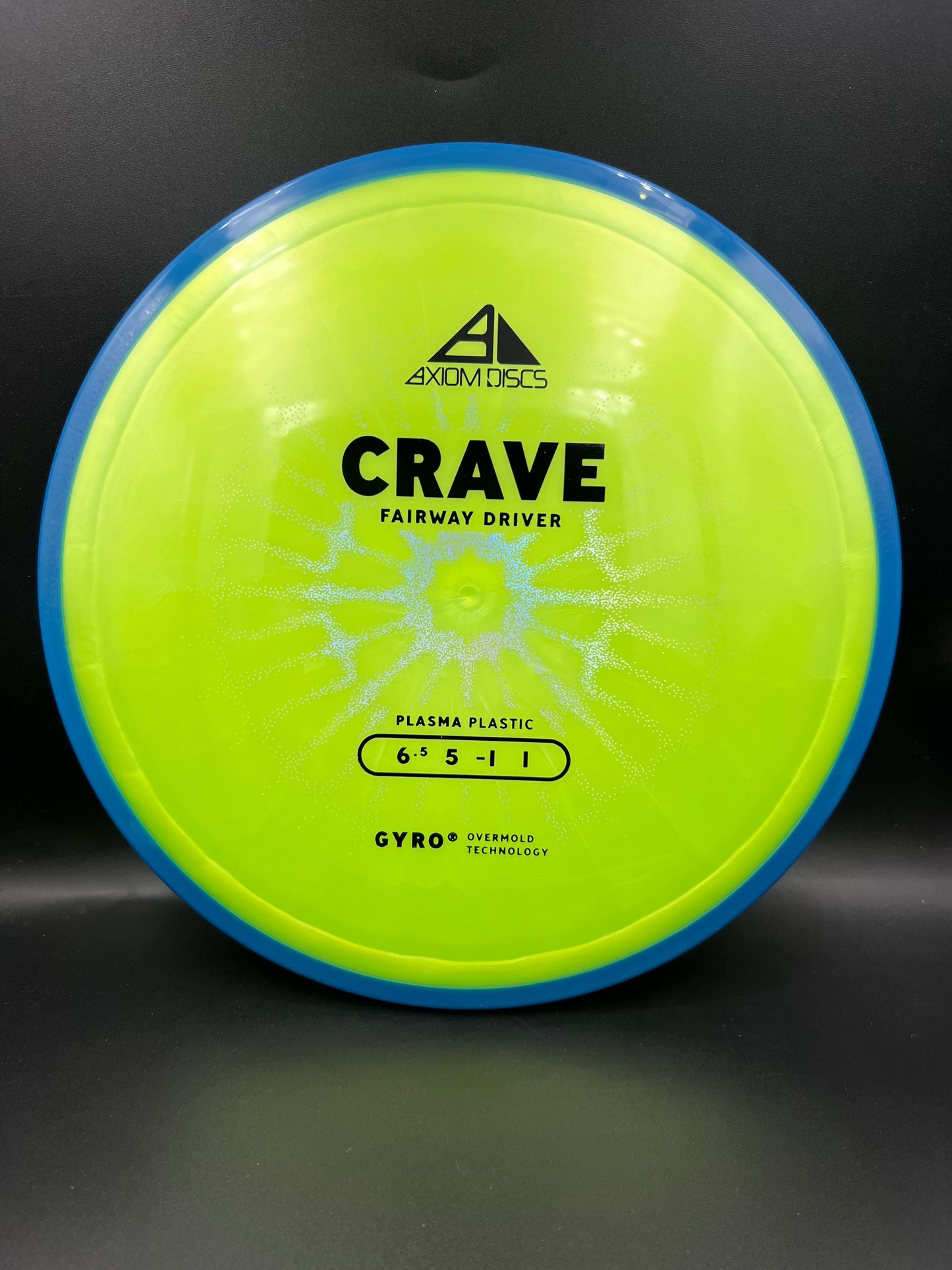 Axiom Plasma Crave