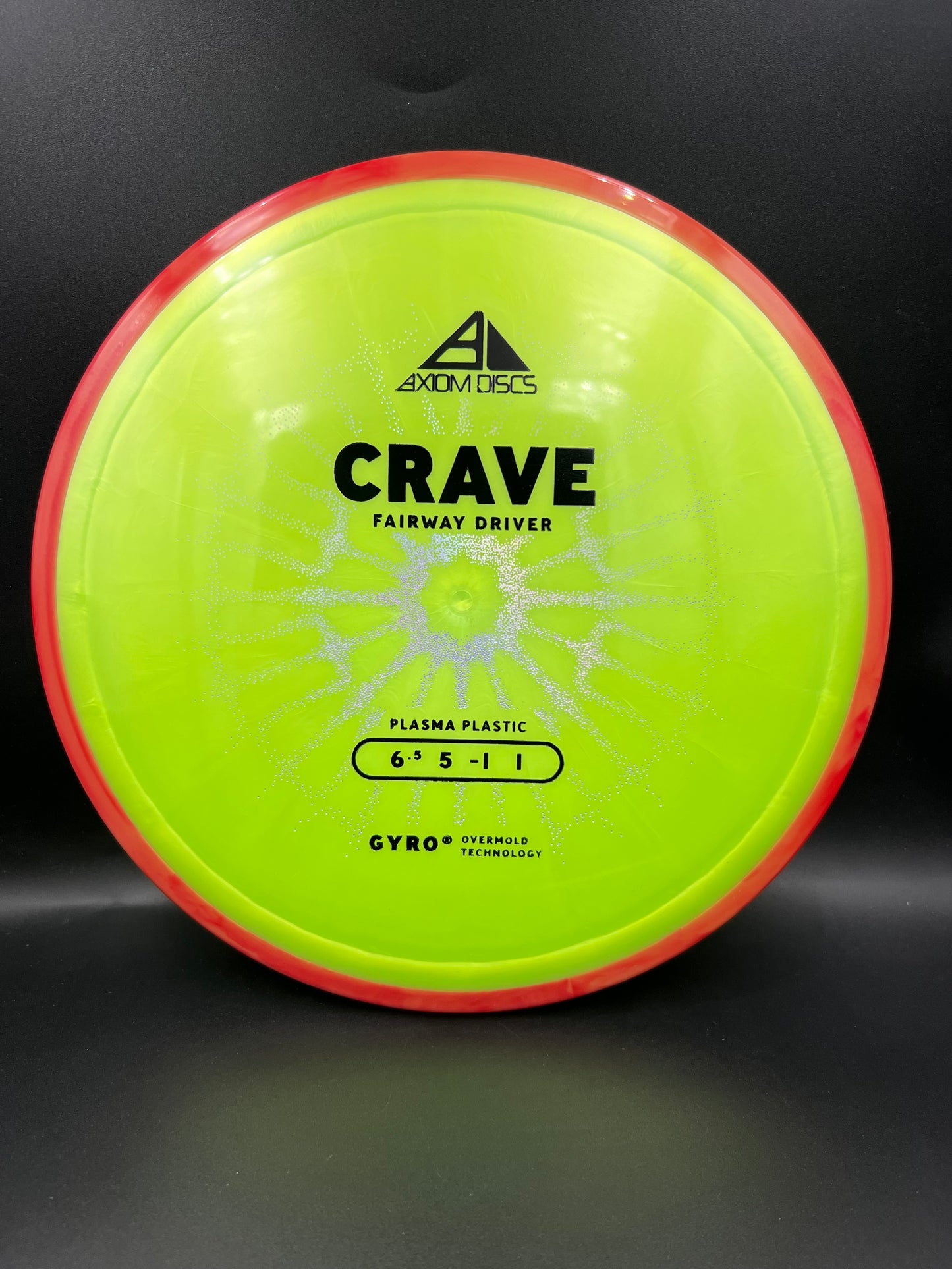 Axiom Plasma Crave