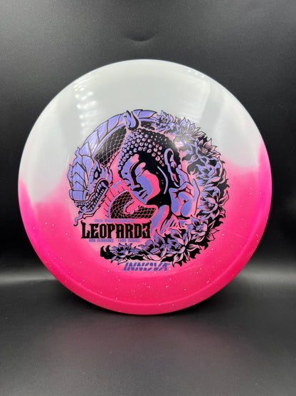 Innova 2026 Tour Series Ohn Scoggins DUO Leopard3 Pink Bottom Purple Black - 173g-175g