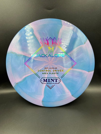 Mint Apex Jackalope 3rd Run