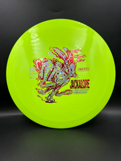 Mint Apex Soft Jackalope 3rd Run