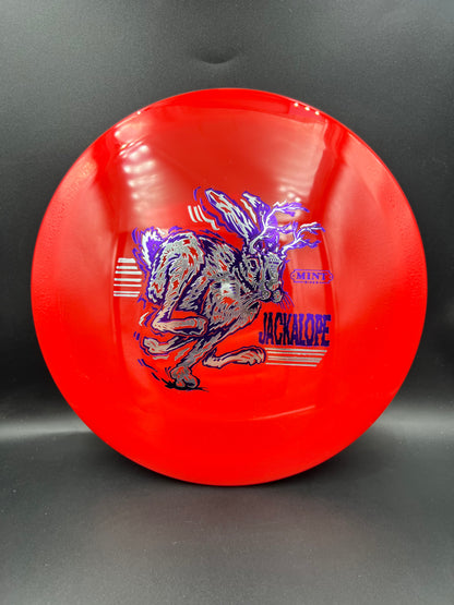 Mint Apex Soft Jackalope 3rd Run