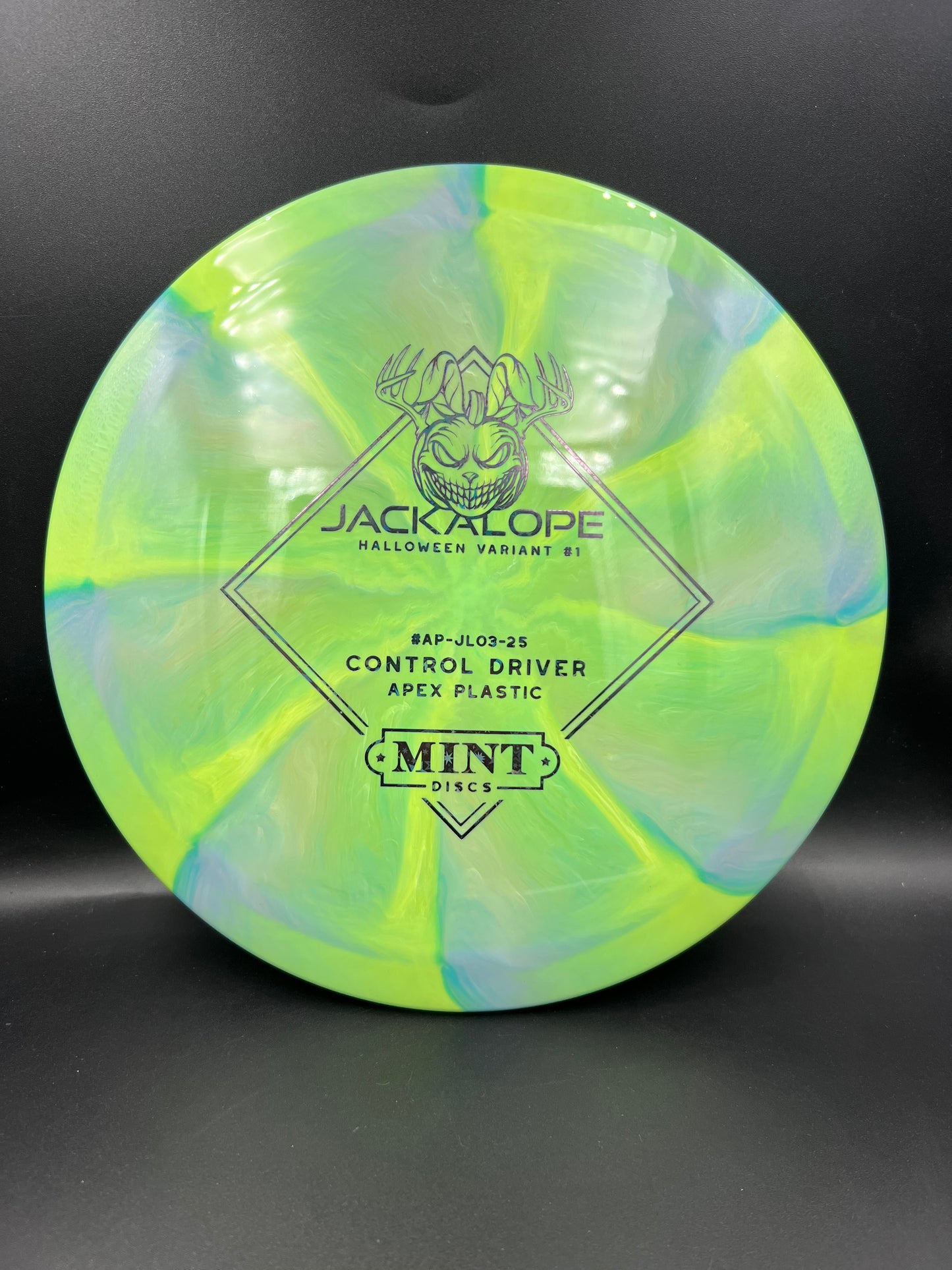 Mint Discs Apex Halloween Jackalope