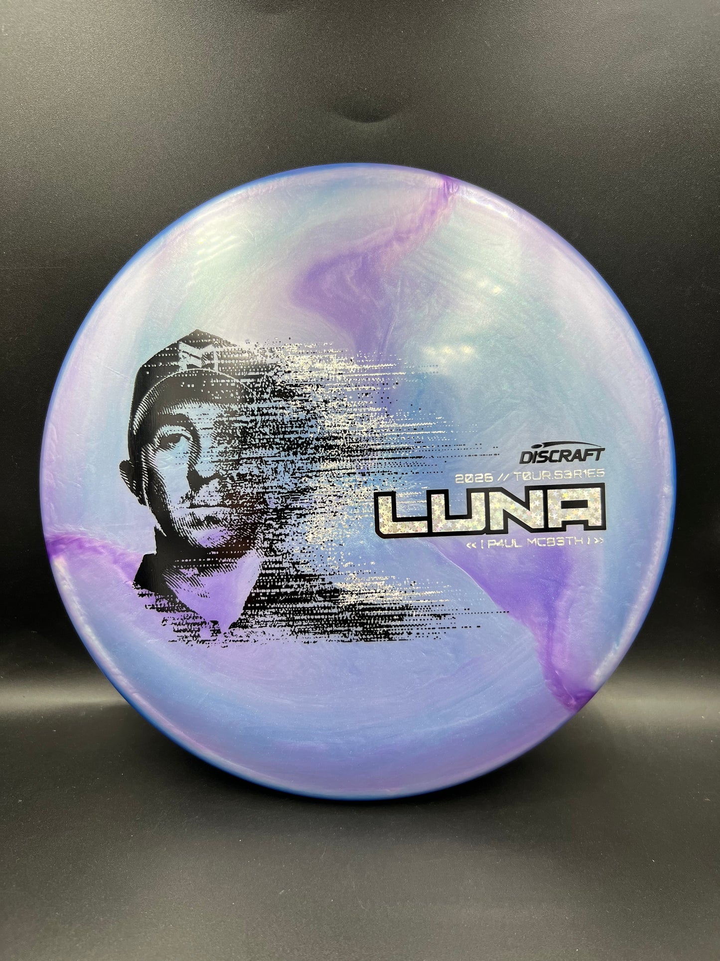 Discraft Paul McBeth Luna 2026 Tour Series