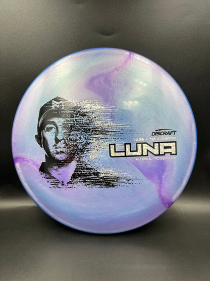Discraft Paul McBeth Luna 2026 Tour Series